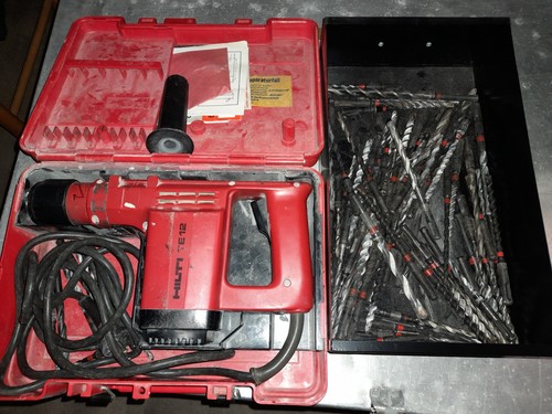 Bohrhammer hilti 12 - bohrhammer, te