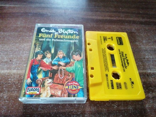 Enid blyton fünf freunde - enid,