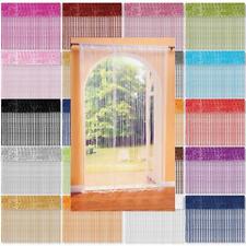 Fadenvorhang Fadengardine