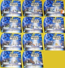 Star Wars Hasbro Episode 1 / I Micro Machines / Micromachines zum aussuchen #1