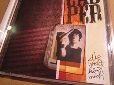 Casper  Die Welt hört mich