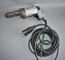 Fein ASz 45a Bohrmaschine Alt Rarität Vintage Bohrer Handbohrmaschine Fach #F4