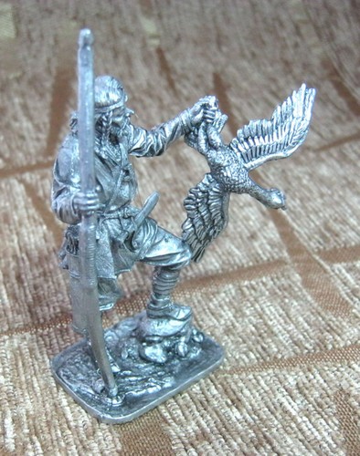 Konvolut blechfigur - konvolut,