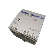 Lambda Netzteil Power Supply DRP288-1  115/230VAC   24VDC / 10A