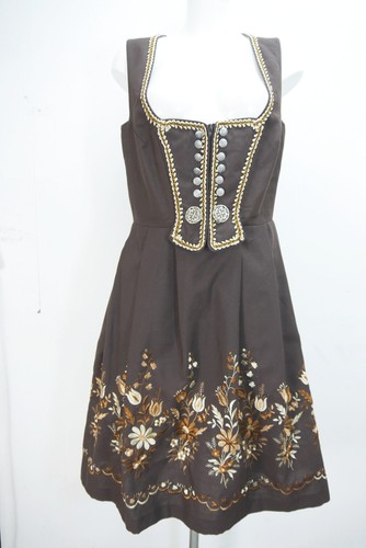 Dirndl 80er vintage neuwertig - dirndl,