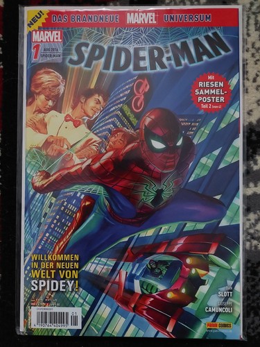 Marvel comic sammlung - marvel,