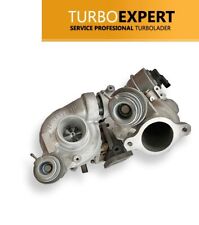 Bi-Turbolader Mazda 3 6 CX-5 2.2D SKYACTIV 110 kW 129 kW 810356 810357 810358