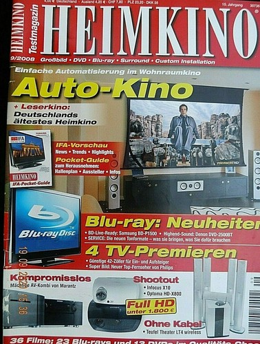 Heimkino kef xq serie - kef,