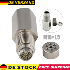 Lambdasonde Lambda Eliminator