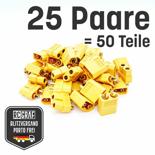 Paare xt60 premium stecker - premium,