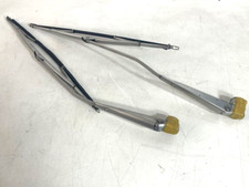 Mercedes W108 W109 Edelstahl Scheibenwischer Wischerarme gebraucht