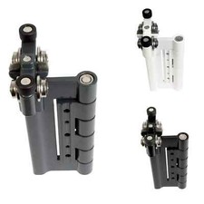 Falttürscharnier Bodenrolle