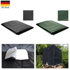 1000L IBC Container Abdeckung