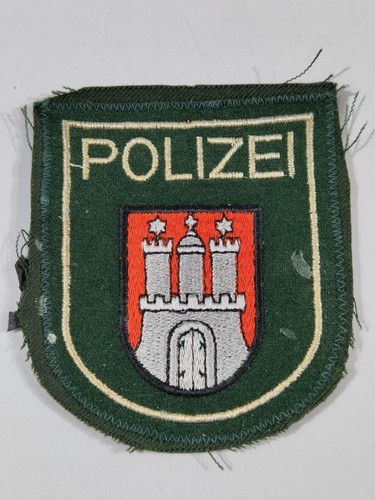 ärmelabzeichen polizei - Ärmelabzeichen, "polizei