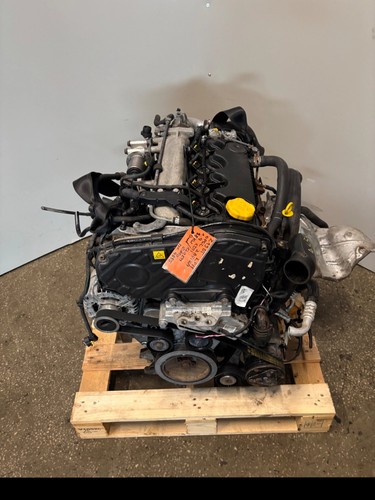 Motor komplett z19dt opel - motor,
