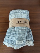 Teema Blue White Turkish