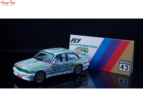 Fly bmw e30 dtm - fly,