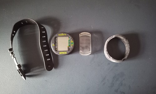 Suunto solution nitrox - suunto,
