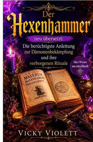 Der hexenhammer neu übersetzt - neu,
