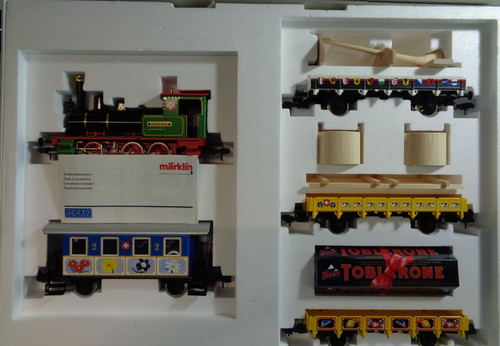 Märklin spur 54101 zugset - märklin,