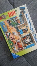 Ravensburger Puzzle 100 XXL