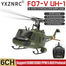 YUXIANG F07-V RC Hubschrauber