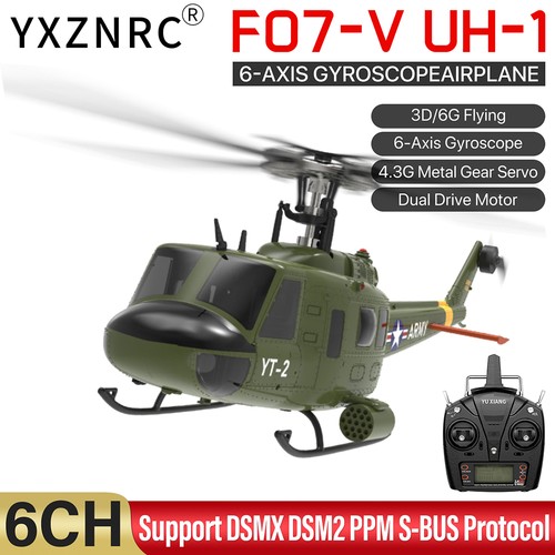 Yuxiang f07 hubschrauber - yuxiang,