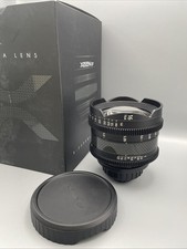 XEEN 16mm T2.6 Ultra Wide Angle XEEN CF Pro Cinema Lens PL Neuwertig ! RAR