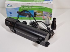 Pontec 87587 PondoTronic UVC 7 UVC-Gerät mit UVC-Klärgerät Teich Zubehör DEFEKT!