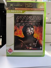 Ninja Gaiden Black (Microsoft