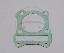 Zylinderfußdichtung für