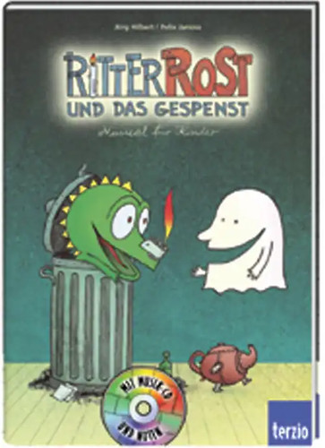 Ritter rost und - das, gespenst