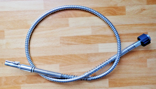 Biegsame welle aus v2a - welle,