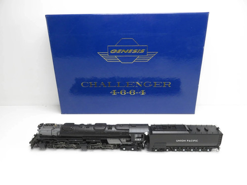 Genesis g9122 dampflok 6 - dampflok, 4-6-6-4