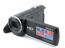 Sony Digital Video HD Kamera