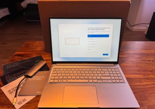Laptop notebook asus vivobook - asus,