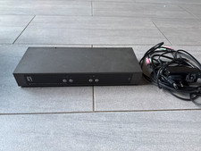 KVM-0261 - 2 Port DVI Switch