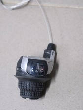 Shimano SL-RS45-8 rechts 8-fach Drehgriffschalter - Schwarz/silber...