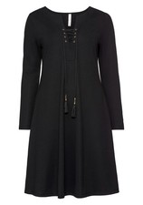 Sheego Damen Jerseykleid