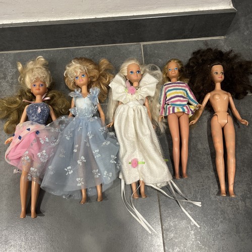 Mattel barbie skipper 80er und - barbie,