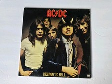 AC/DC Highway To Hell Vinyl