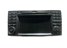 MERCEDES W211 GPS NAVIGATION