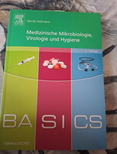 Basics medizinische bücher - 16,