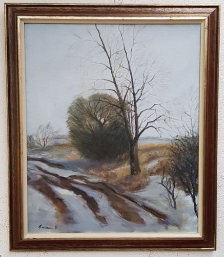 626 ölgemälde kunstwerk - nr.:,