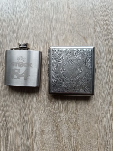 Stock flachmann - stock,