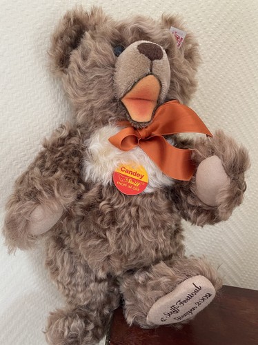 Steiff bär teddy candey - steiff,