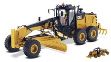 Diecast master motor grader - diecast,