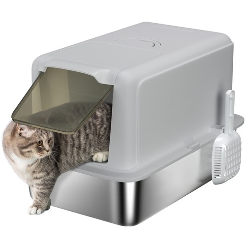 Katzenklo edelstahl xxl - katzenklo,