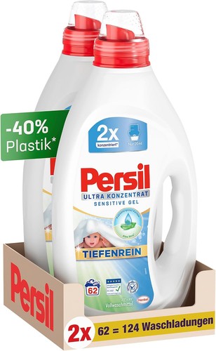 Flüssigwaschmittel sensitive - flüssigwaschmittel,