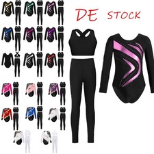 DE Turnanzug 3-teilig Kinder